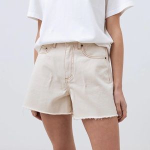 RHYTHM staple denim short
